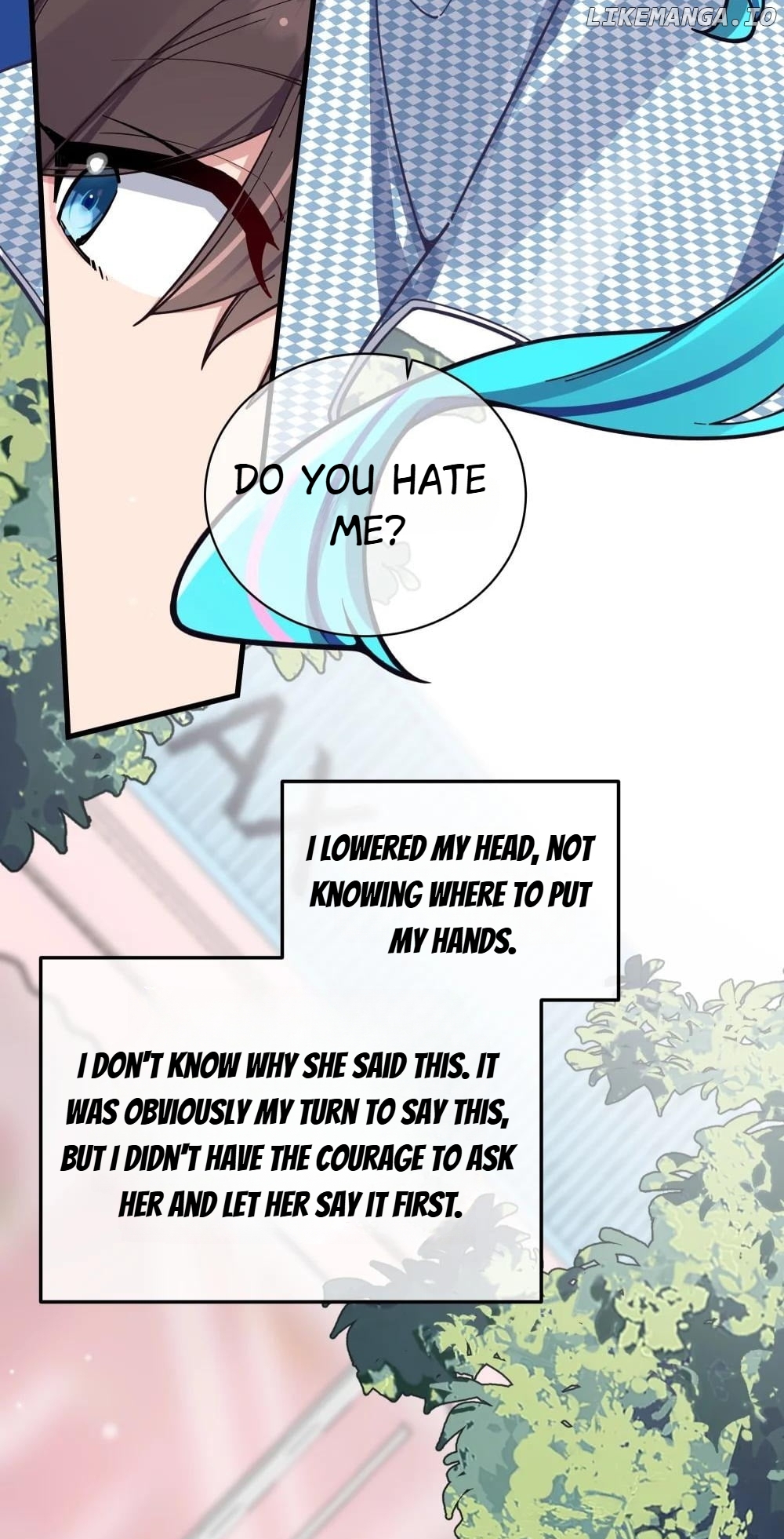 My Fake Girlfriends are using me as a Shield Chapter 124 - page 34
